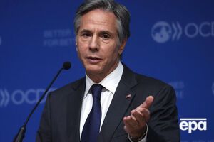 Блінкен: Потужність Росії насправді дуже зменшилася, армія дуже відстала