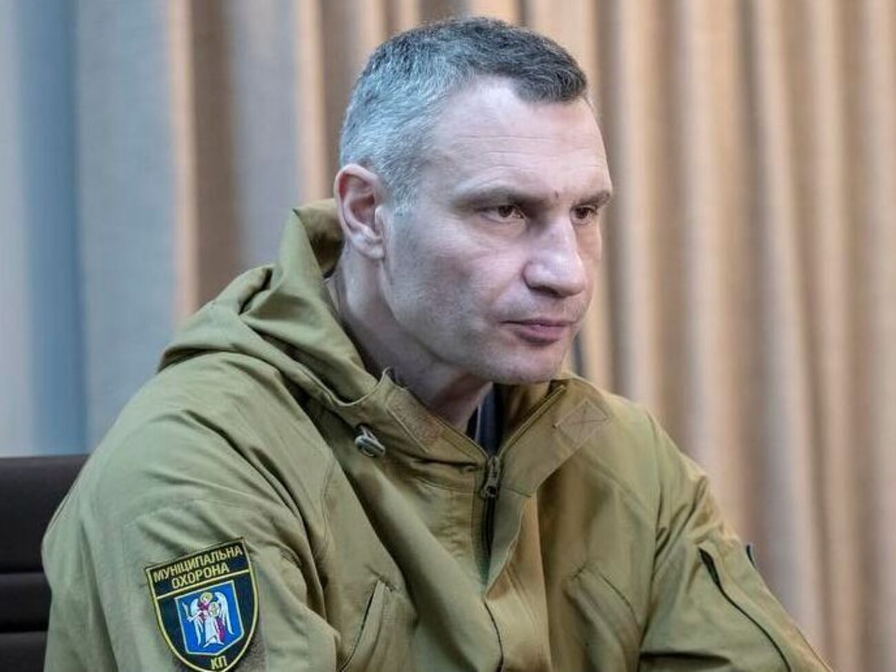 Кличко:&nbsp;Лежит женщина лет 70-ти... Застрелена. Кому она несла опасность?