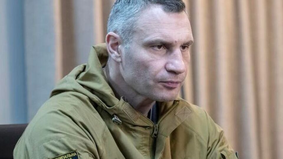 Кличко: Лежит женщина лет 70-ти... Застрелена. Кому она несла опасность?