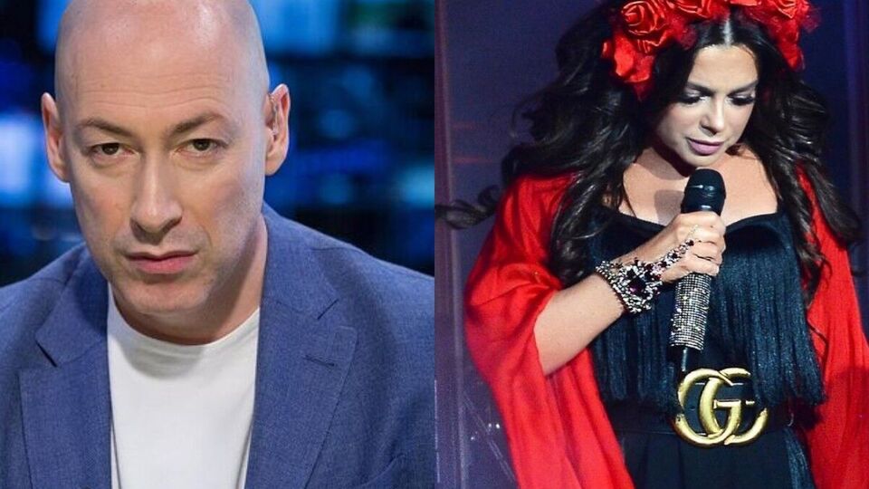 Гордон – Корольовій: Ну ти ж із Києва, ти ж українка, як ти можеш?!