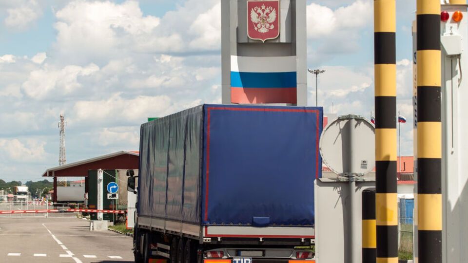 У разі ухвалення остаточного позитивного рішення кордони країн із РФ та Білоруссю будуть повністю закриті