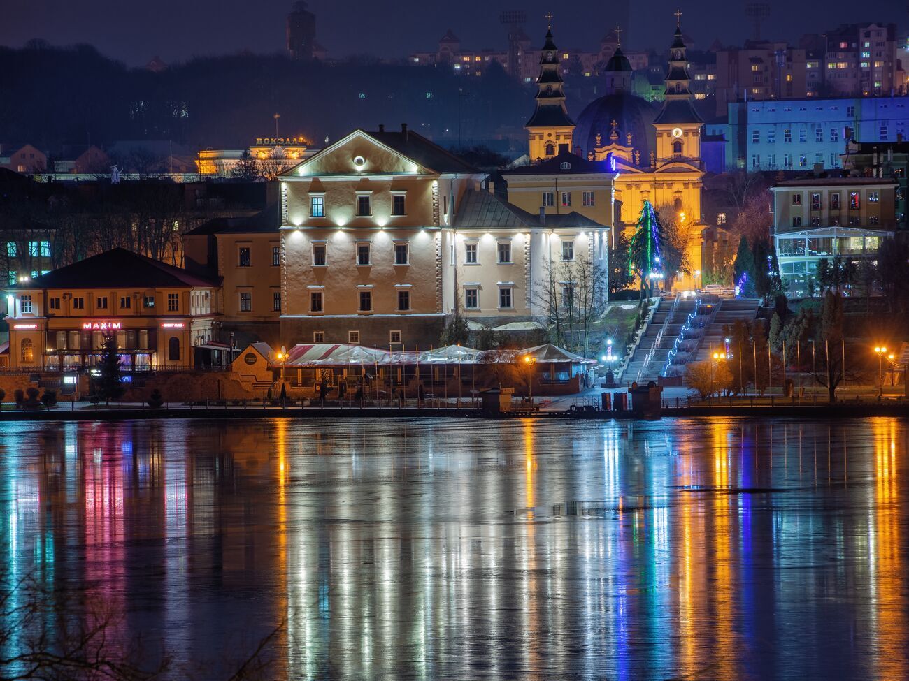 39 дней с начала войны против РФ Тернопольская область не подвергалась бомбардировкам, отметил глава ОВА Труш