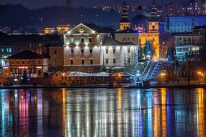 39 дней с начала войны против РФ Тернопольская область не подвергалась бомбардировкам, отметил глава ОВА Труш