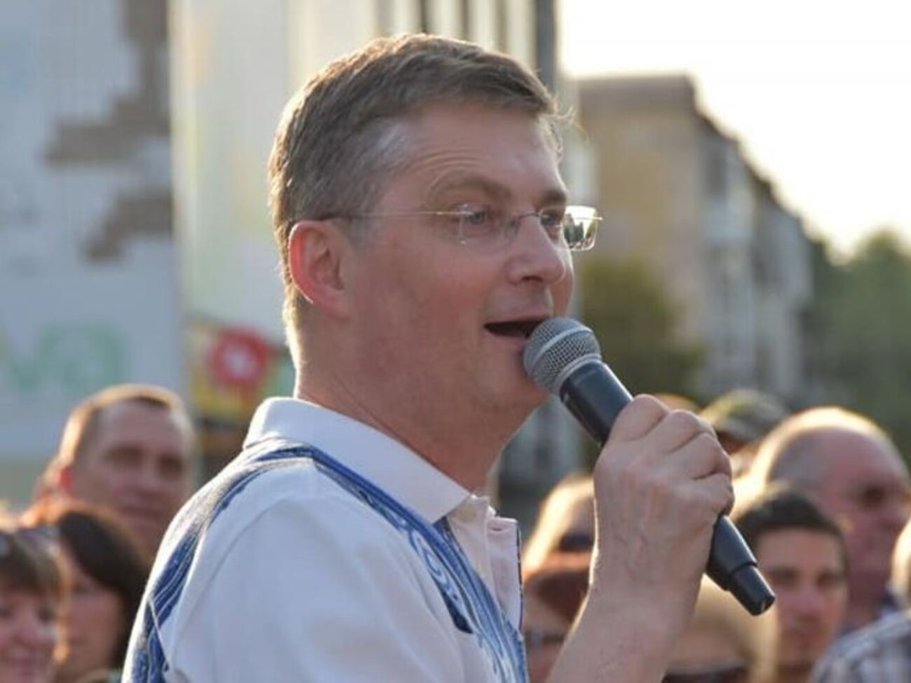 Кондратюк:&nbsp;Надеюсь, государство обеспечит малый бизнес возможностью зарабатывать себе на жизнь