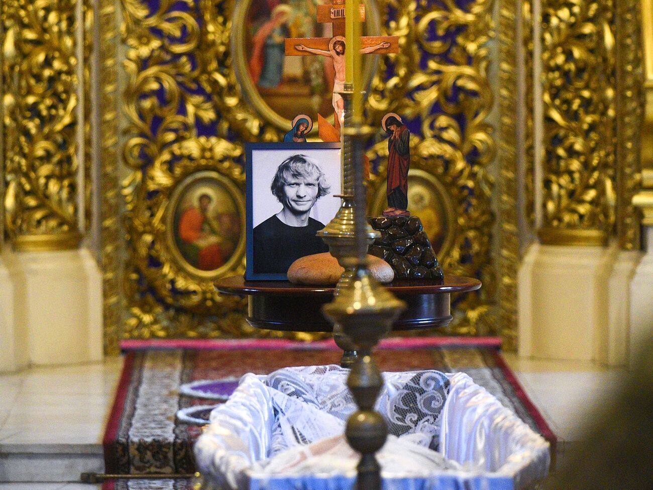 Левина похоронят в Боярке Киевской области