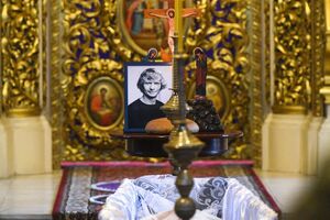 Левина похоронят в Боярке Киевской области