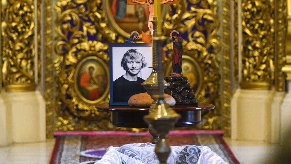 Левіна поховають у Боярці Київської області