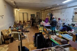 Оккупанты взяли в заложники женщин и детей