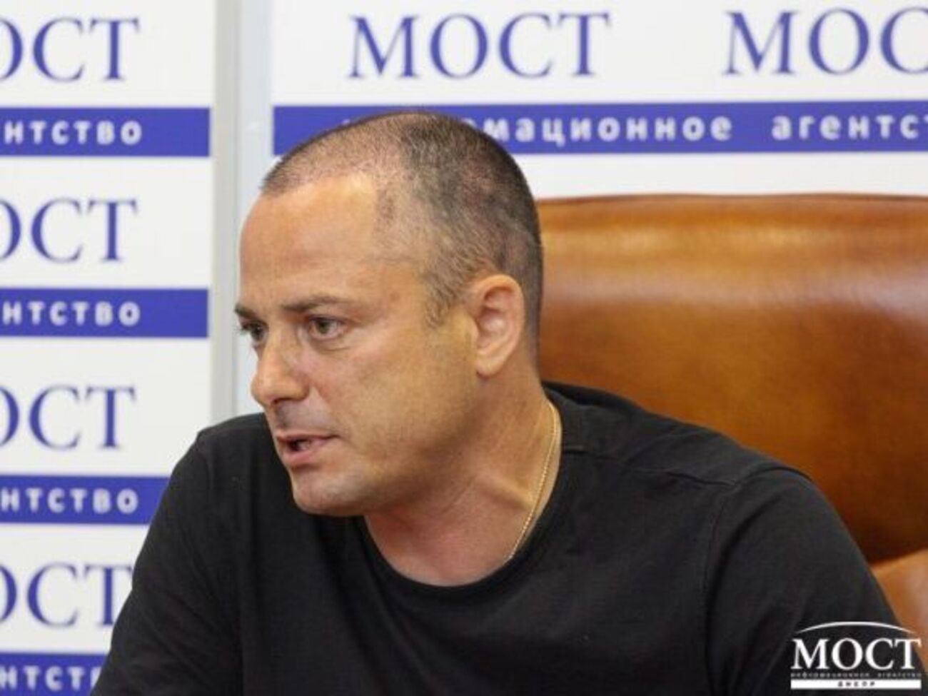Андрій Білоусов: У місті зараз понад 4 тис. вимушених переселенців