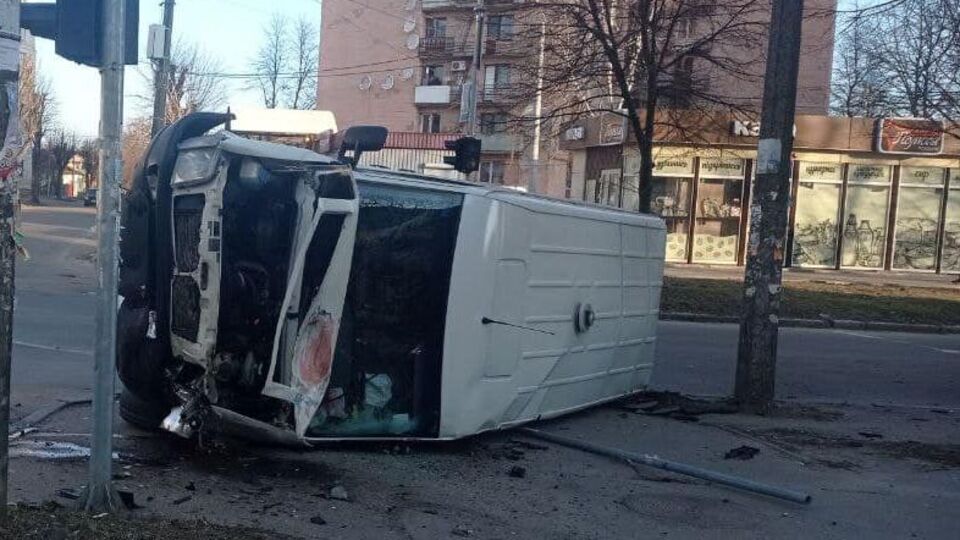 Багато страшних ДТП трапляється в місцях, які до цього не були аварійними, зазначили в НПУ
