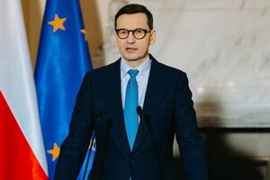 Моравецький закликав лідерів ЄС остаточно зламати "путінську воєнну машину"