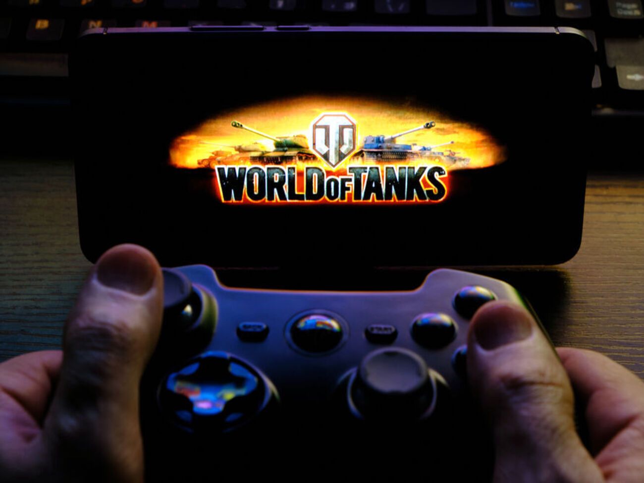 Найвідоміша гра компанії Wargaming &ndash; World of Tanks