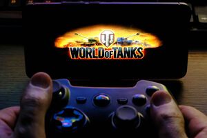 Найвідоміша гра компанії Wargaming – World of Tanks