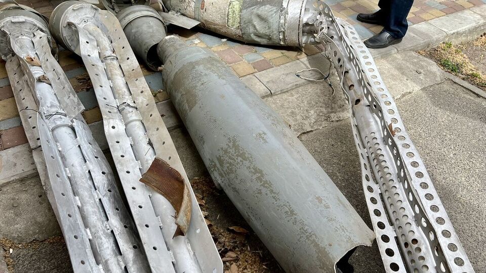 Николаев уже обстреливали кассетными боеприпасами