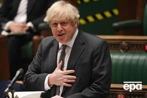 Джонсон: Великобританія ніколи не відмовиться від підтримки наших друзів