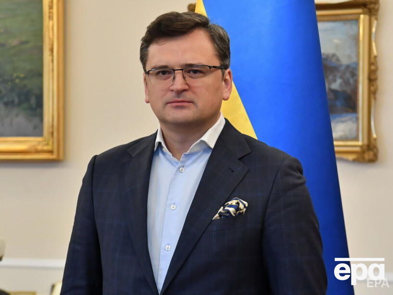 Кулеба поговорив з Ван І 4 квітня
