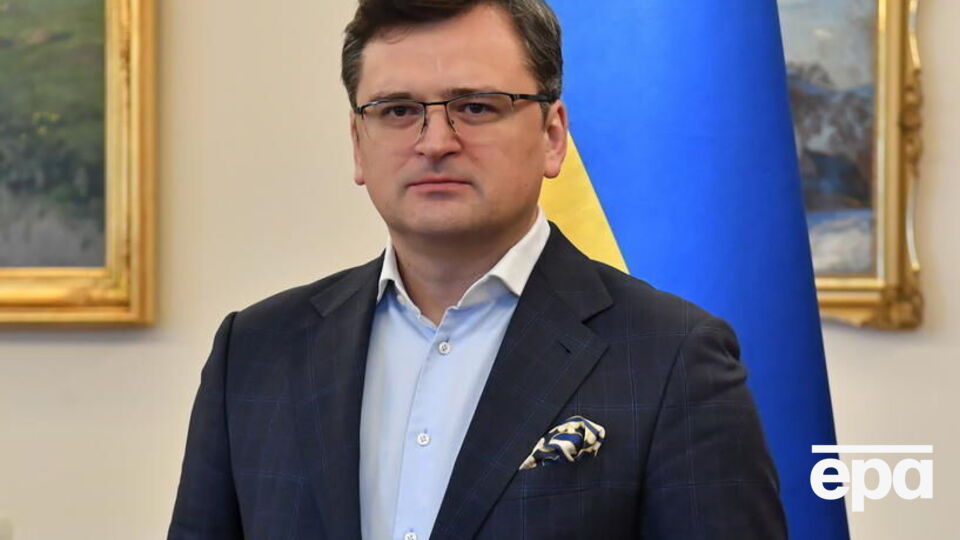 Кулеба поговорил с Ван И 4 апреля