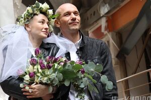 Анастасия и Антон расписались 3 апреля