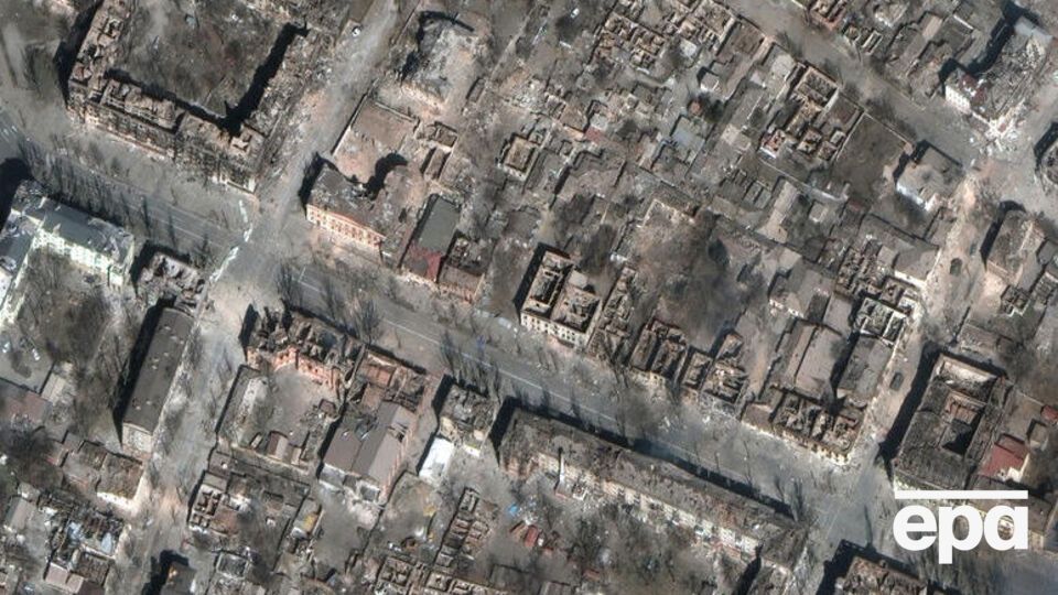 Бої за Маріуполь тривають із 24 лютого