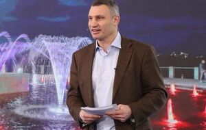 Кличко: Моє завдання як мера – зберегти життя людей