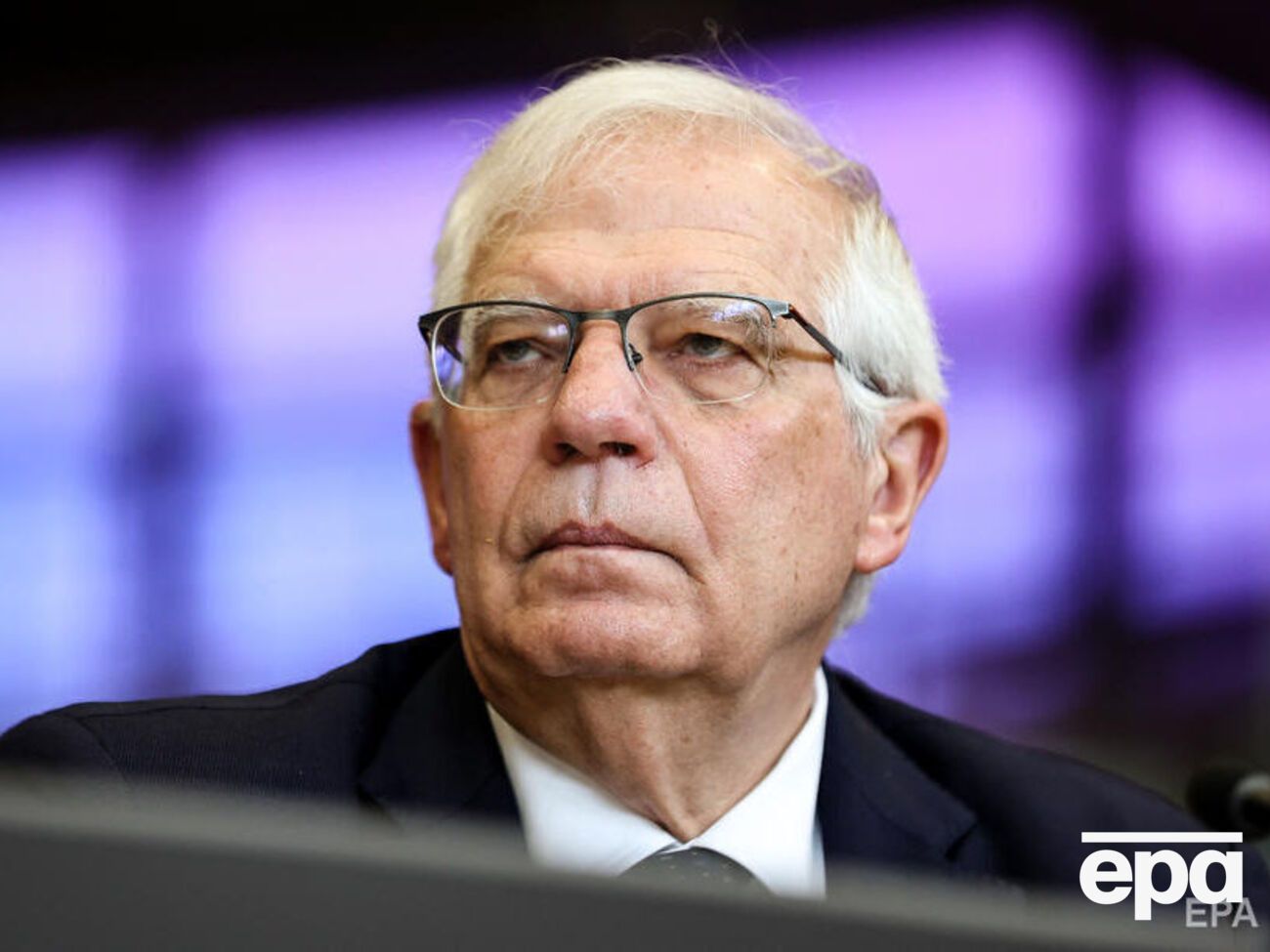 Боррель: ЕС продолжит твердо поддерживать Украину и в срочном порядке продвинет работу над дальнейшими санкциями против России