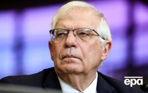 Боррель: ЄС і далі твердо підтримуватиме Україну і в терміновому порядку просуне роботу над подальшими санкціями проти Росії