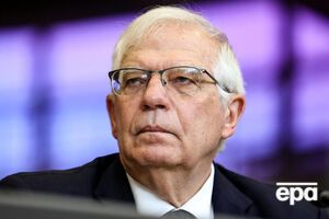 Боррель: ЕС продолжит твердо поддерживать Украину и в срочном порядке продвинет работу над дальнейшими санкциями против России