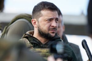 Зеленский: Своими глазами увидел Бучу, Ирпень, Стоянку после российской оккупации