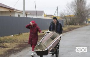 Бородянку звільнили 1 квітня