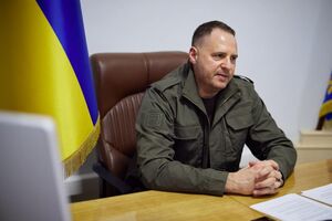 Ермак: На свадьбе меня не было – буду приветствовать уже после нашей победы