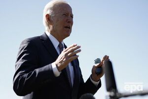 Байден вважає, що санкції проти РФ треба посилити