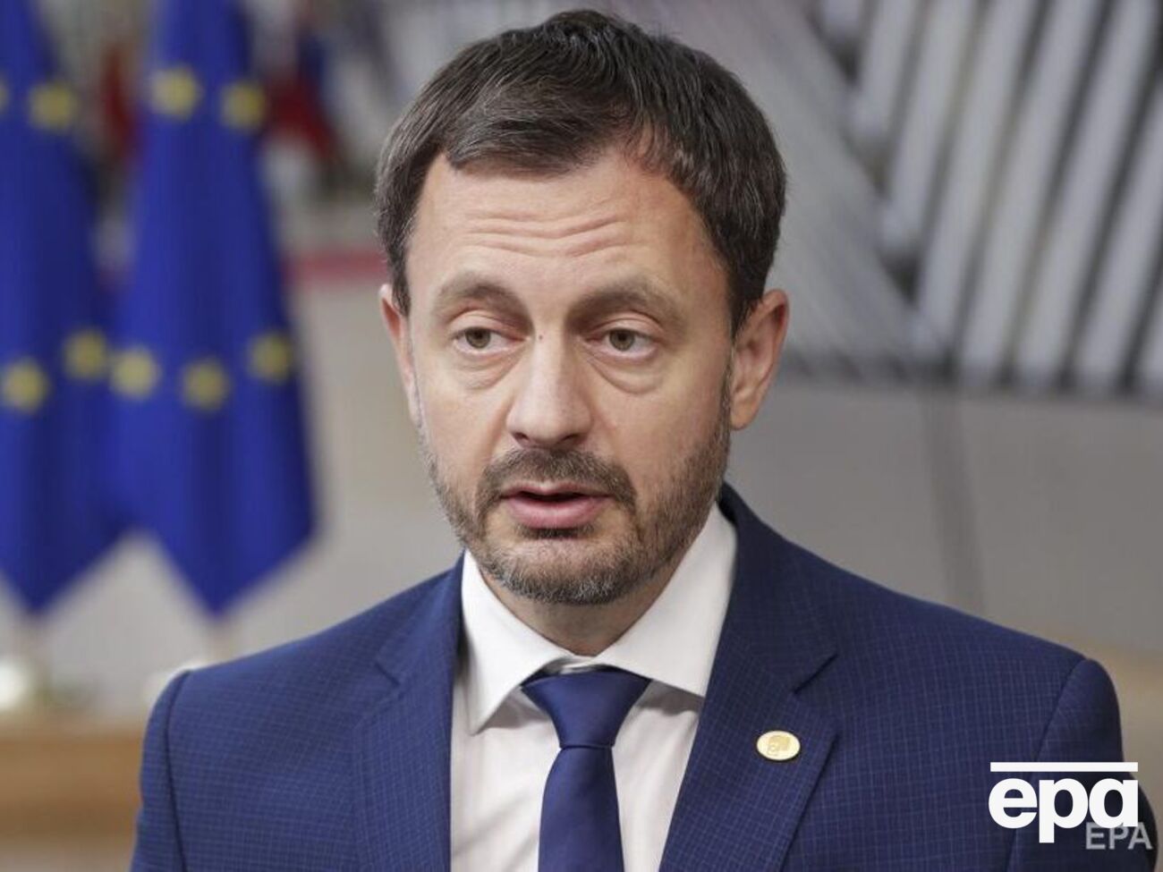 Хегер:&nbsp;Словакия будет действовать в унисон со странами &ndash;&nbsp;членами ЕС