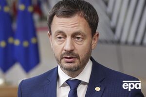 Геґер: Словаччина діятиме в унісон із країнами – членами ЄС