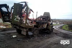 Генштаб ЗСУ повідомляє про значні втрати армії РФ в Україні
