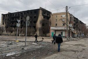 Ізюм захопили 1 квітня