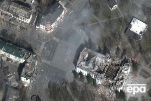 Бои за Мариуполь идут с 24 февраля