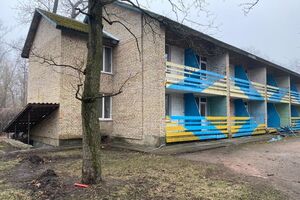 Тела пятерых мужчин с завязанными руками обнаружили в детском оздоровительном санатории МВД "Променистий", отметил Аваков