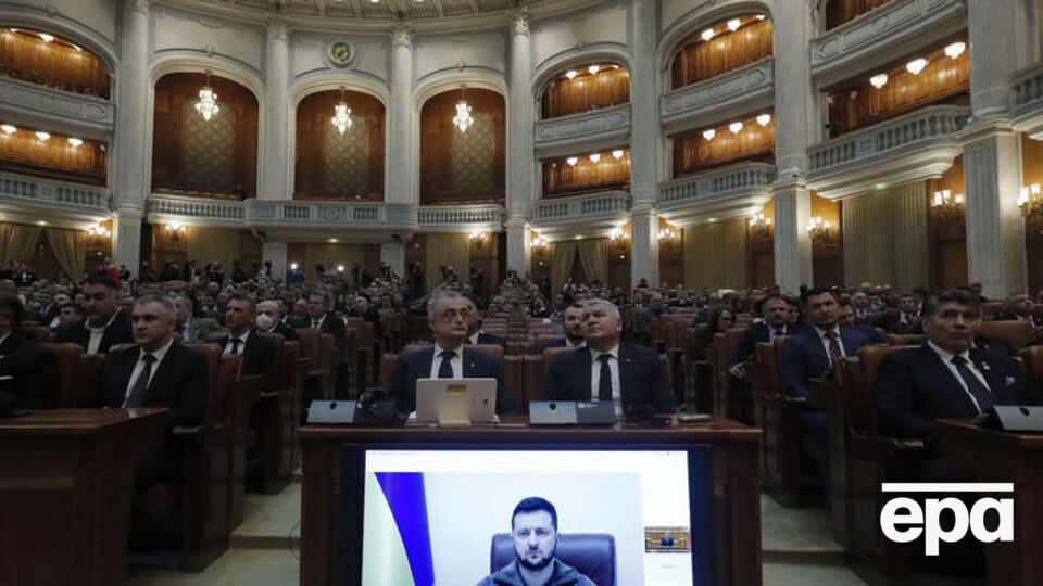 Зеленский: "РИА Новости" опубликовало статью с обоснованием геноцида украинцев