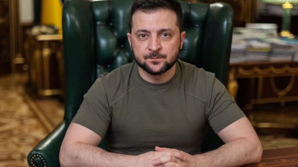 Зеленский: Есть множество доказательств того, что именно российские войска уничтожают мирные города