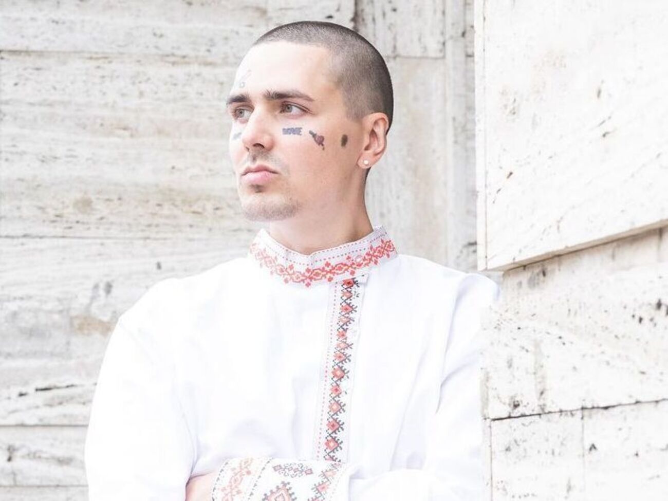 Рэпер Face:&nbsp;Военнослужащие РФ должны быть приговорены к высшей мере наказания