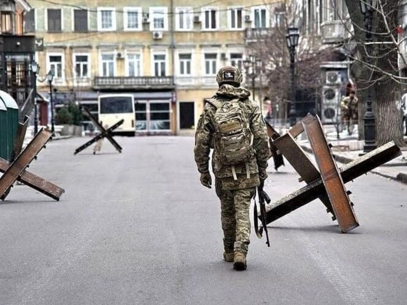 К службе в резерве Сил теробороны собираются привлечь до 2 млн украинцев