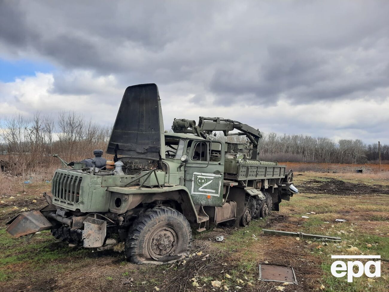 Окупанти продовжують зазнавати втрат, особовий склад деморалізований, збільшилася кількість випадків дезертирства, повідомили в Генштабі ЗСУ