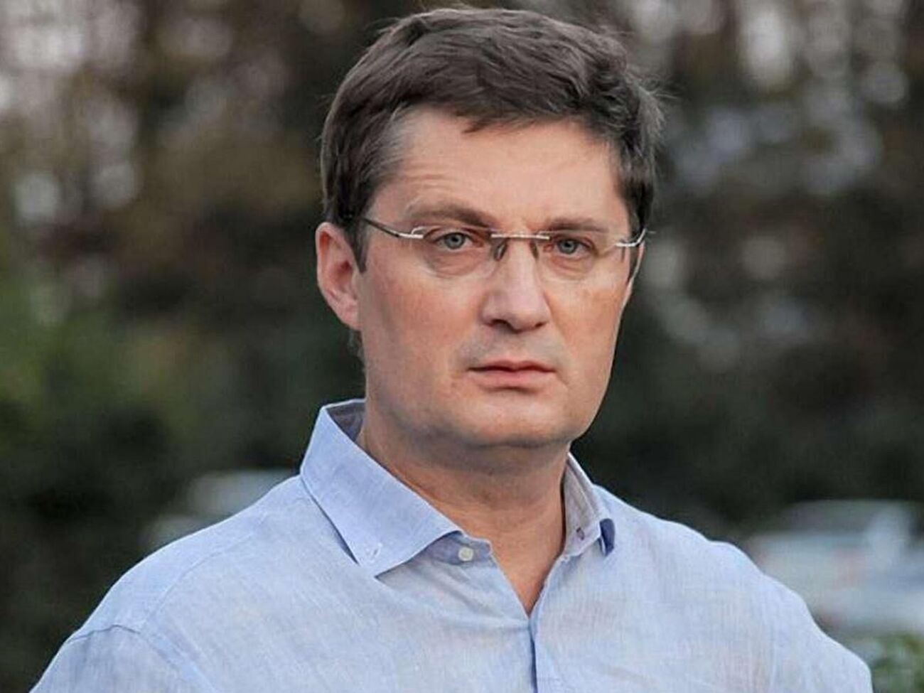 Кондратюк: Сьогодні неможливо бути "поза політикою" – не той час!