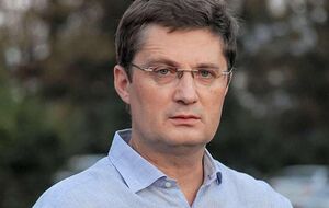 Кондратюк: Сегодня невозможно быть "вне политики" – не то время!