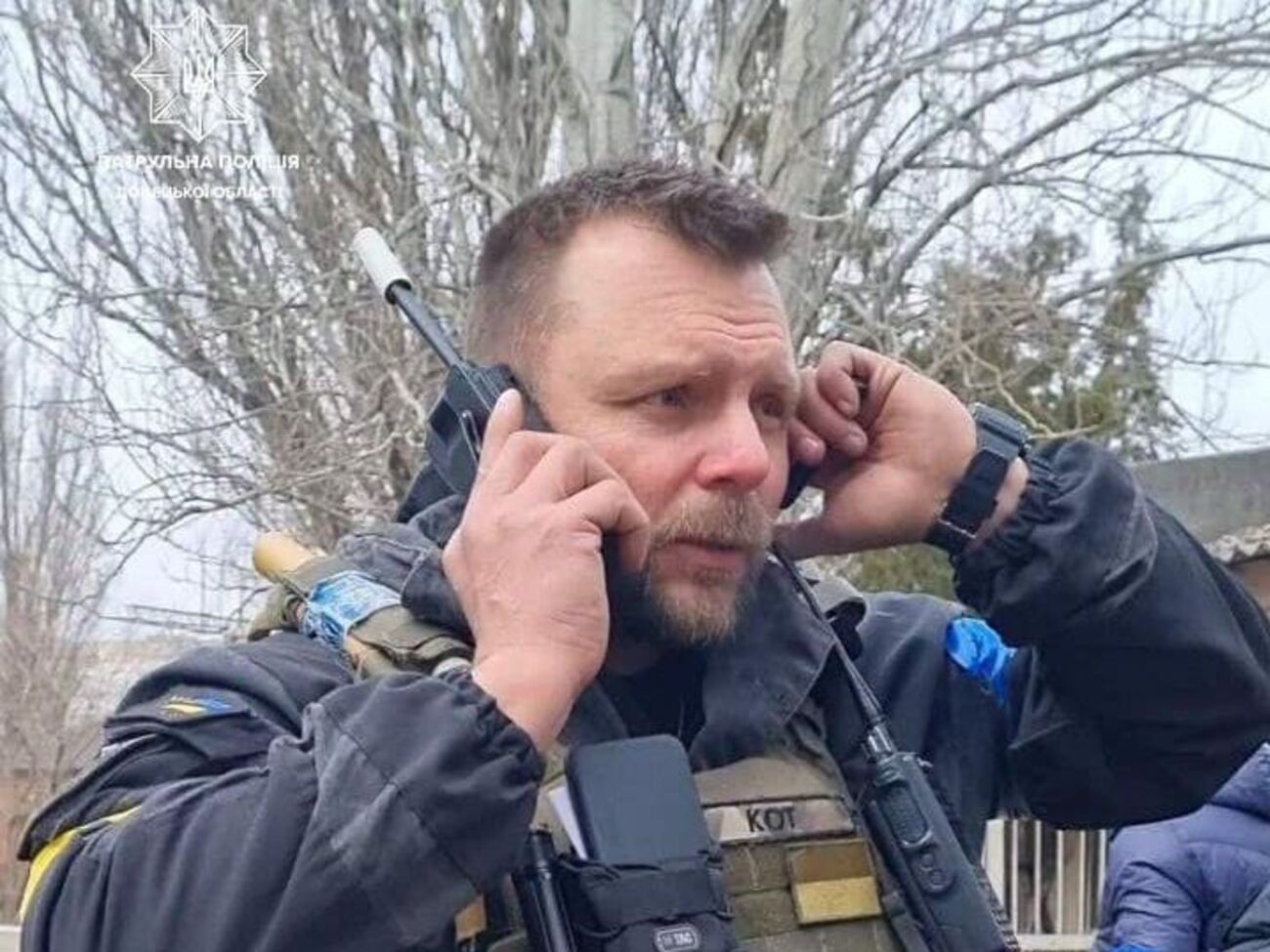 Вершинина поразили цинизм и подлость российских оккупантов. В частности, то, как они методично уничтожали городскую инфраструктуру