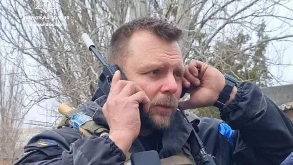 Вершинина поразили цинизм и подлость российских оккупантов. В частности, то, как они методично уничтожали городскую инфраструктуру