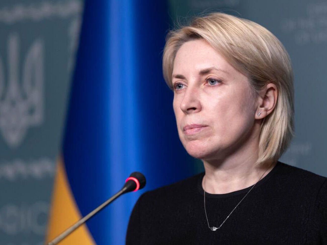Верещук сказала, що зараз обговорюють питання, як звільнити українців, яких тримають у полоні РФ і бойовики "ЛДНР" із 2014 року