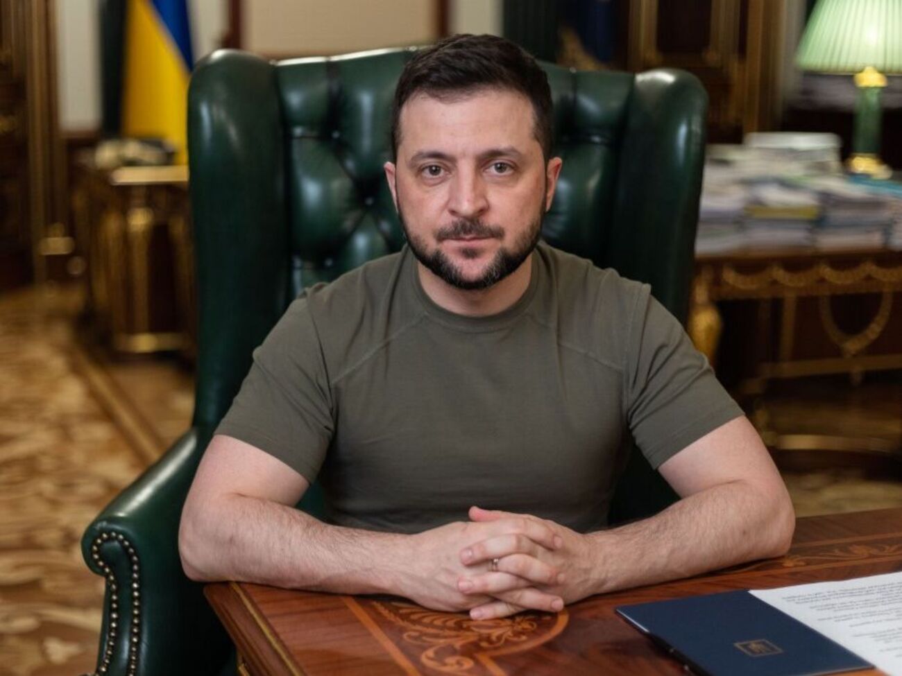 Зеленський: Найлегше сказати, що "я з тобою не буду говорити". Найскладніше – говорити, що вони зробили, визнати їх ворогом і знайти можливість зустрічатися