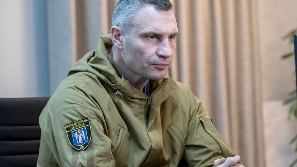 Віталій Кличко: Також прошу не повертатися поки що до своїх домівок жителів звільнених від окупантів передмість Києва
