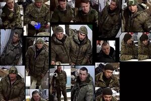 Только за один день, 2 апреля, оккупанты сдали на отправку в курьерской службе в Мозыре больше двух тонн вещей